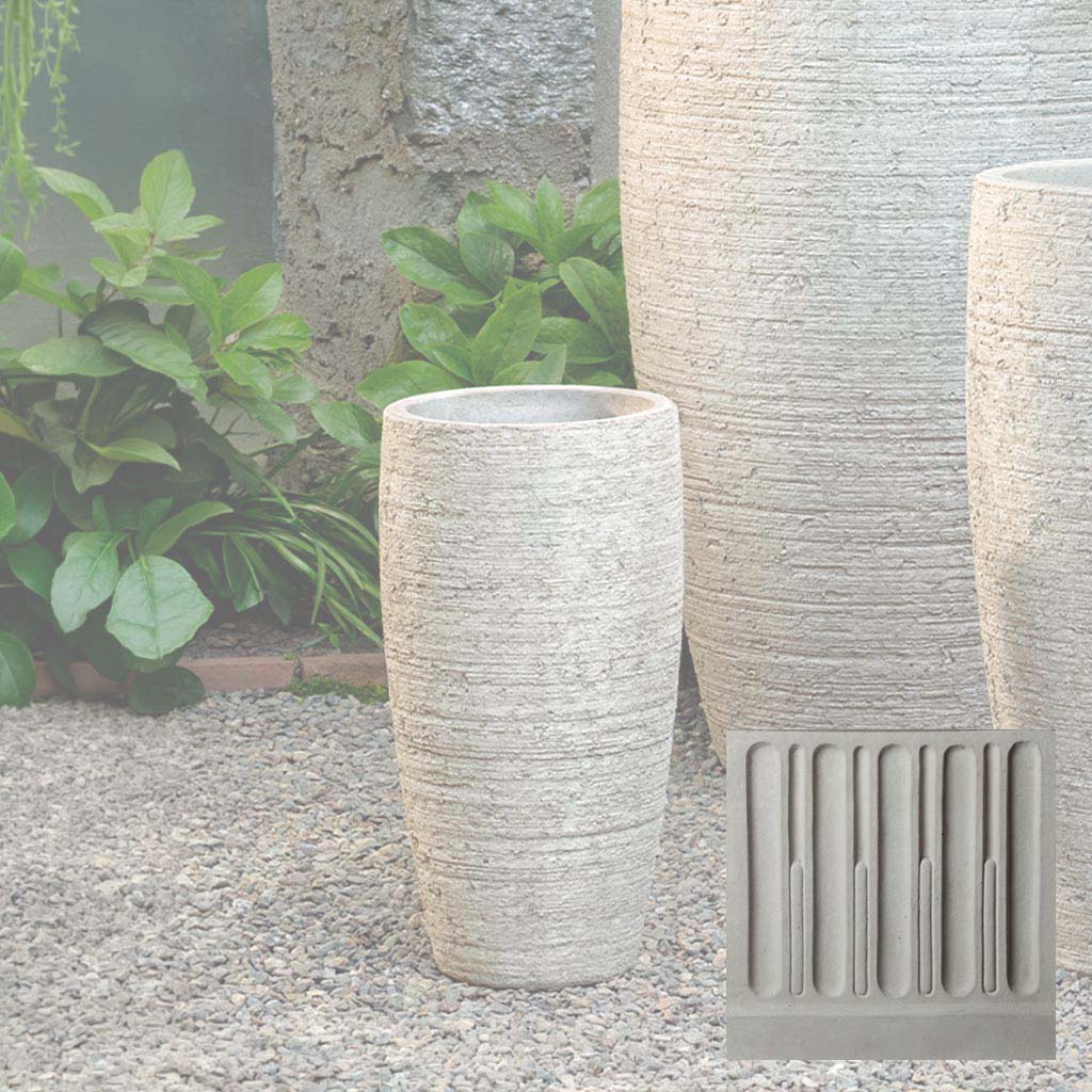 Las Rocas Planter