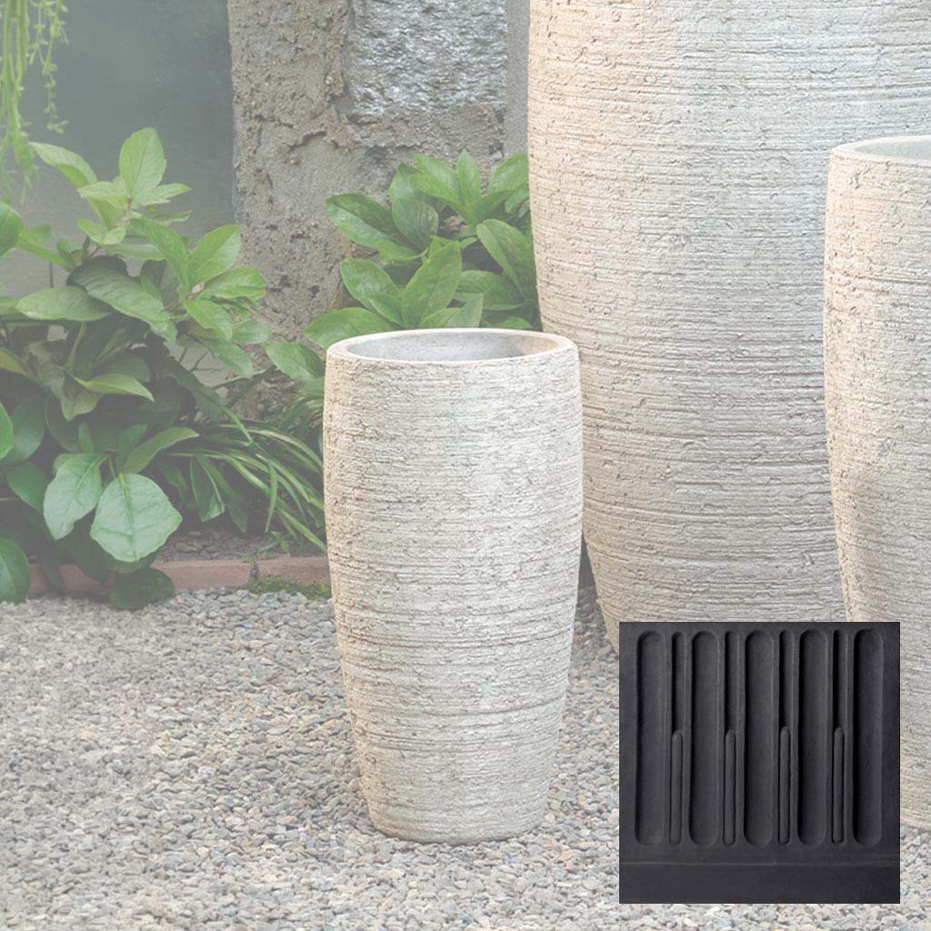 Las Rocas Planter