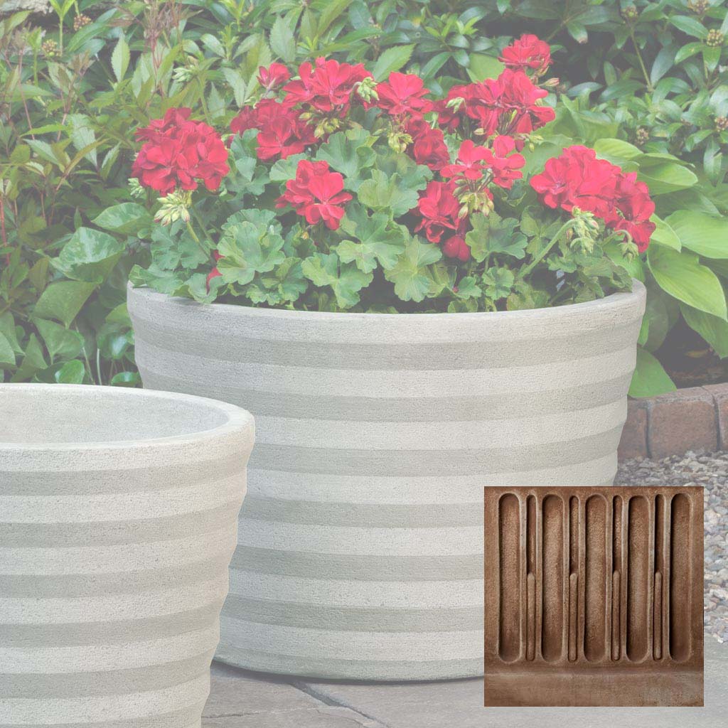 Conica Low Planter
