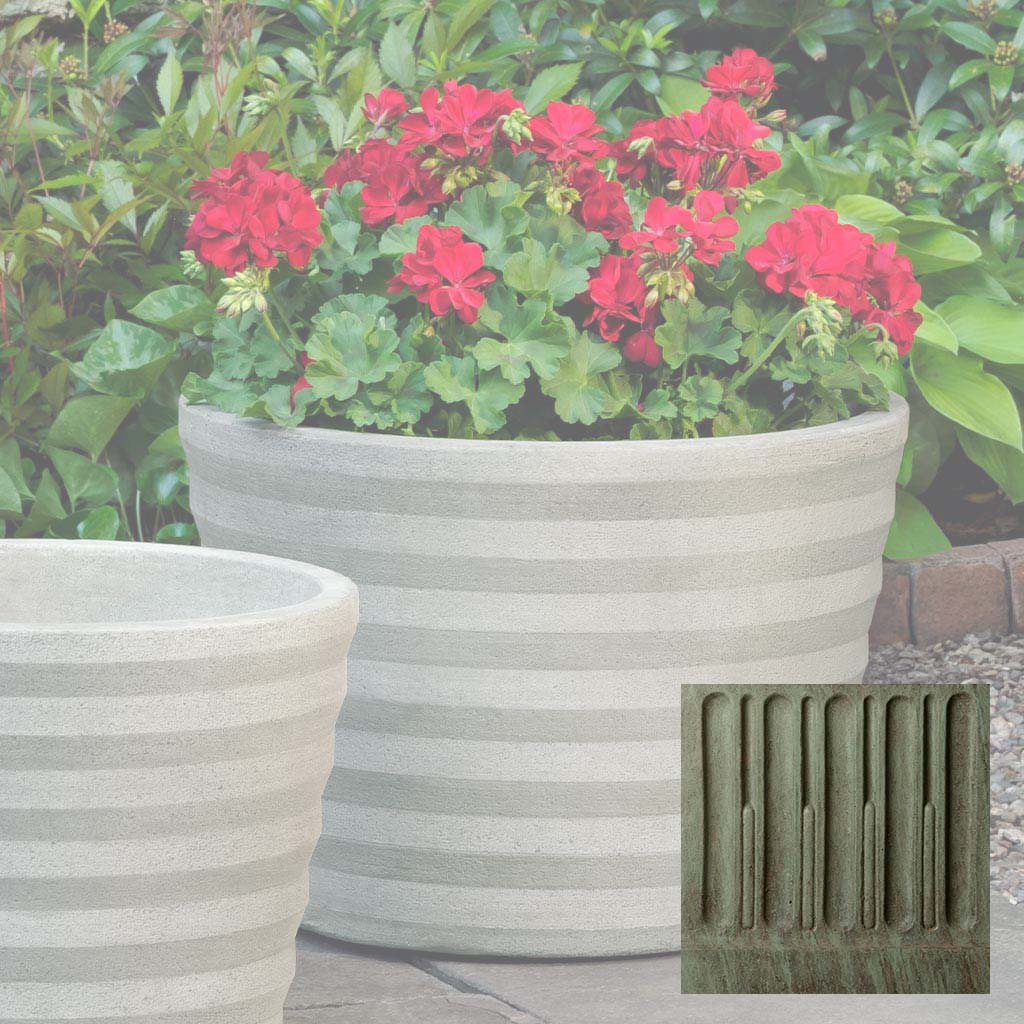 Conica Low Planter