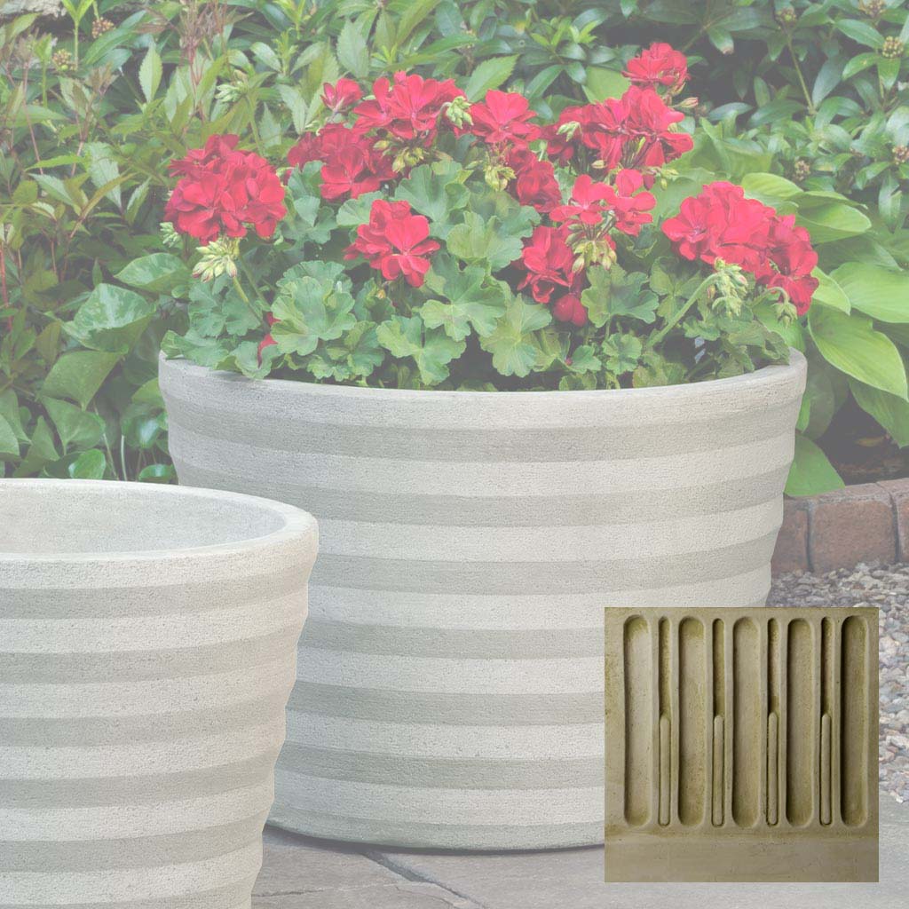 Conica Low Planter