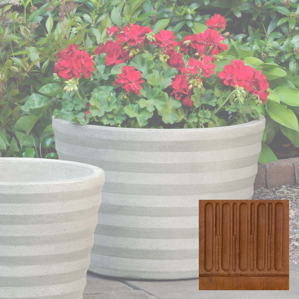 Conica Low Planter