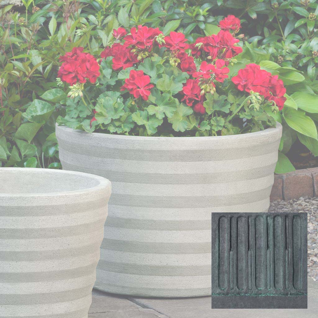 Conica Low Planter