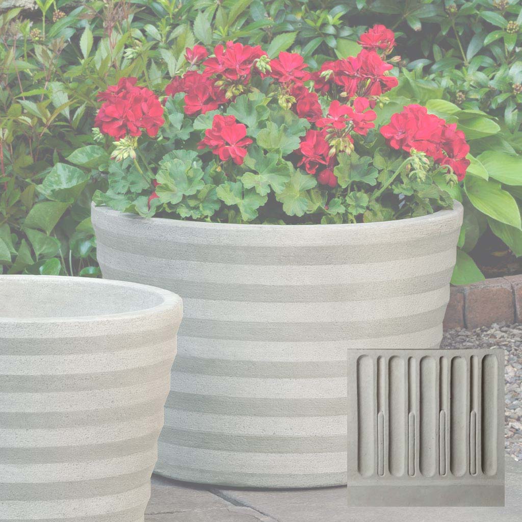 Conica Low Planter