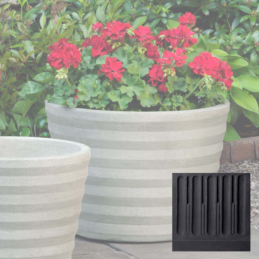 Conica Low Planter