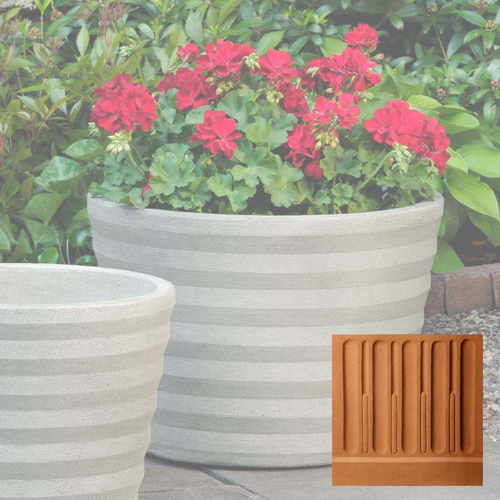 Conica Low Planter