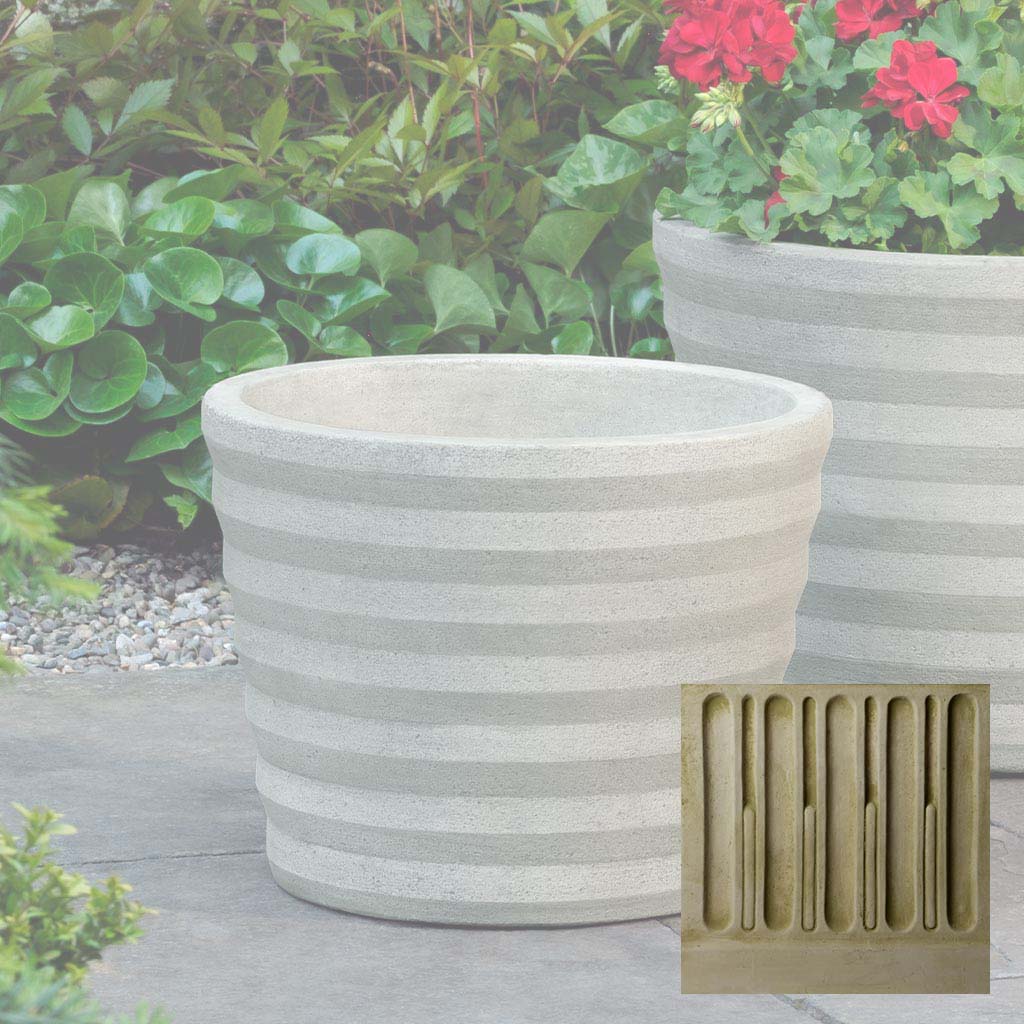 Conica Low Planter