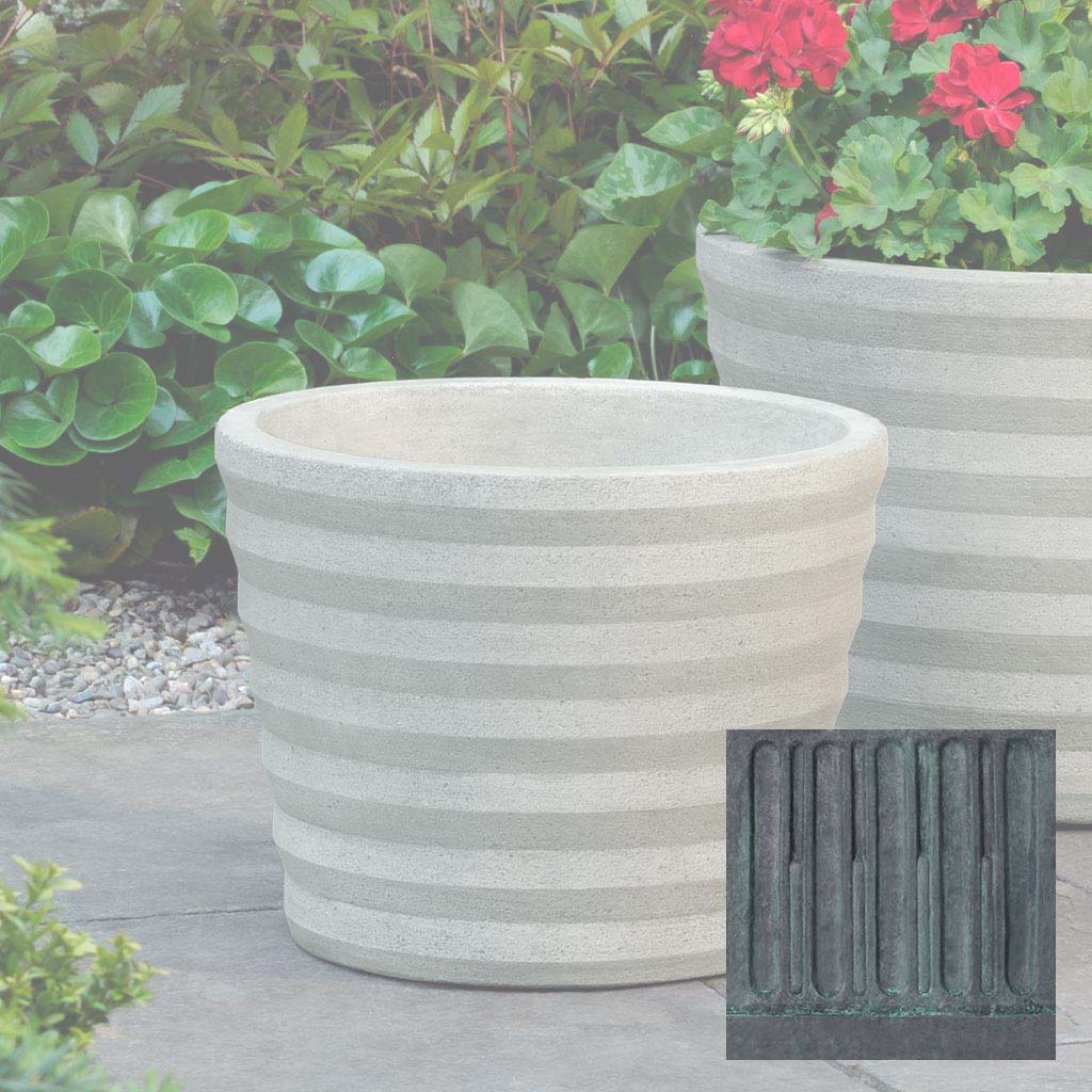 Conica Low Planter