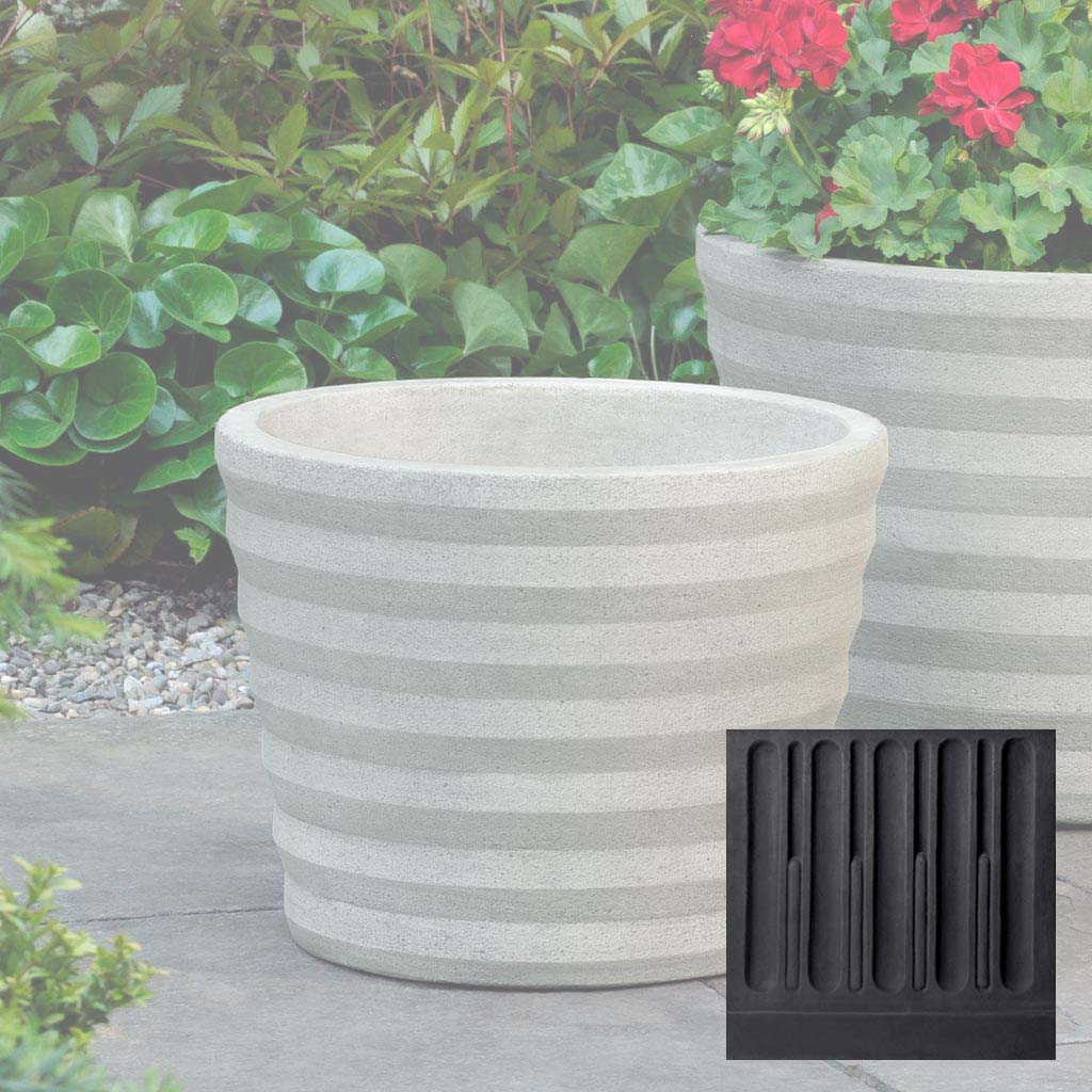 Conica Low Planter
