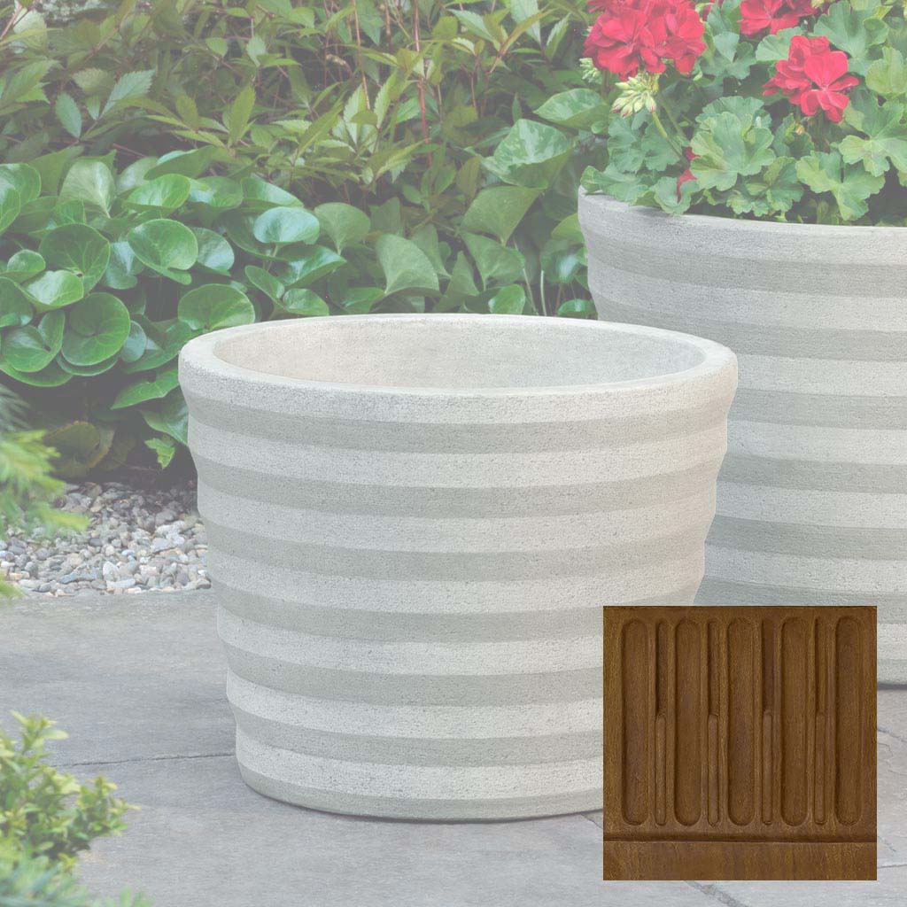 Conica Low Planter