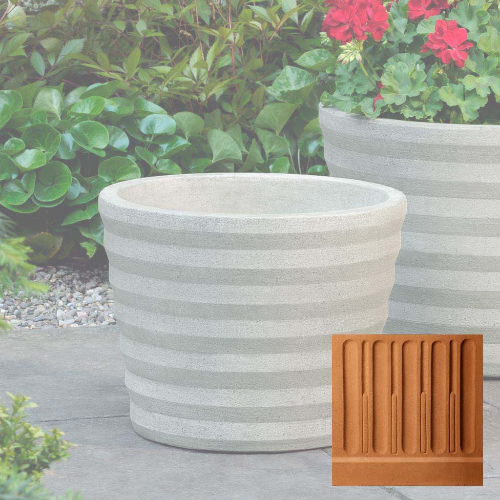 Conica Low Planter