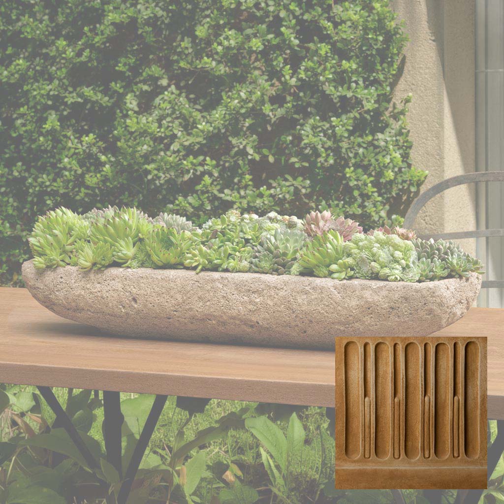 Tulum Planter