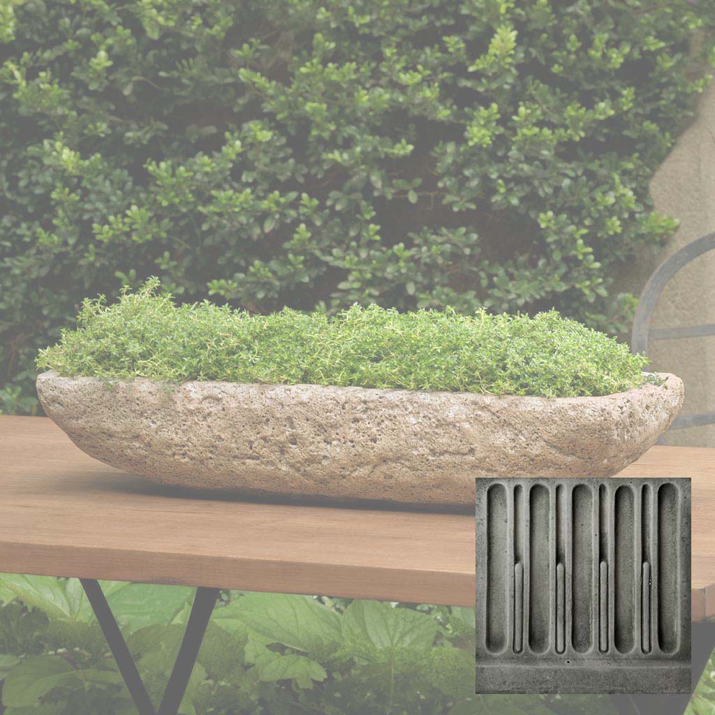 Tulum Planter