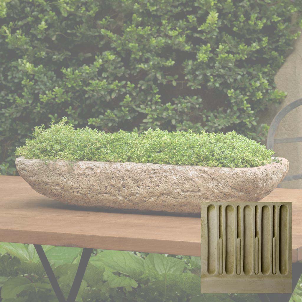 Tulum Planter