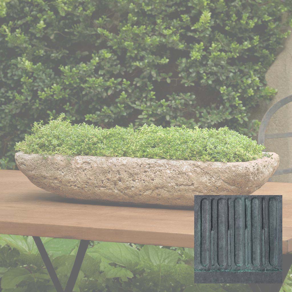 Tulum Planter