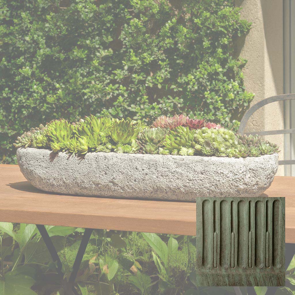 Molcajete Planter