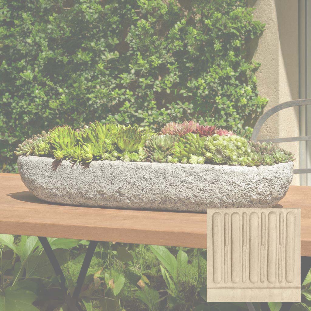 Molcajete Planter