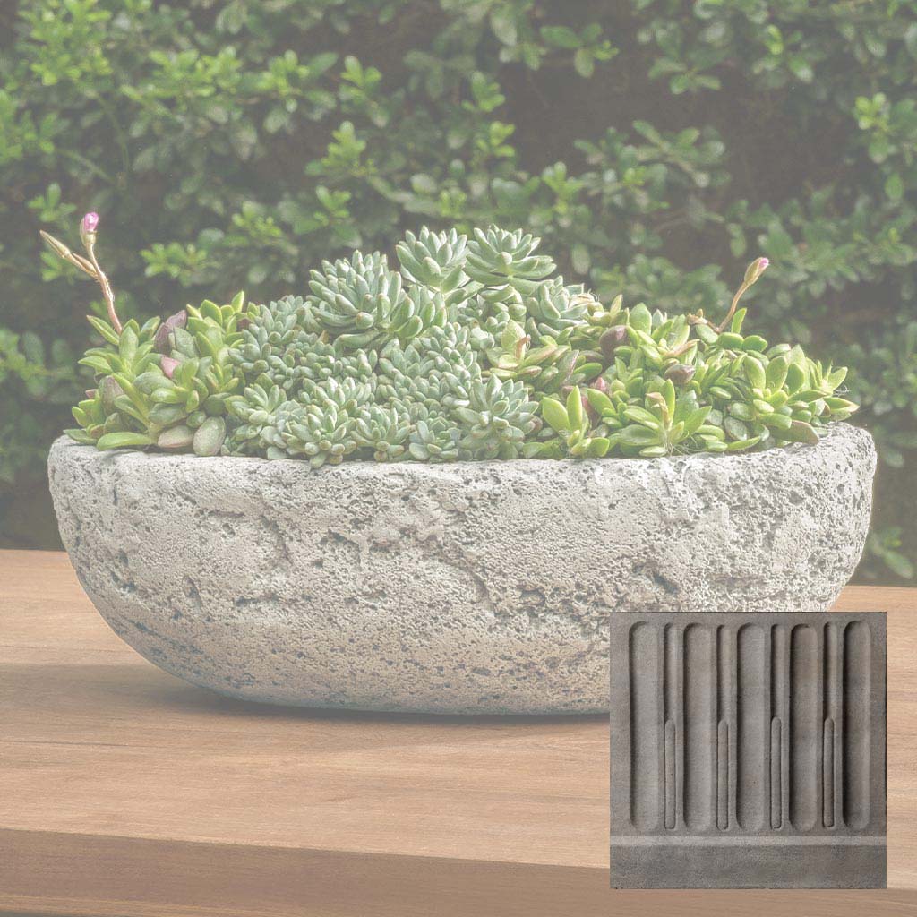 Molcajete Planter