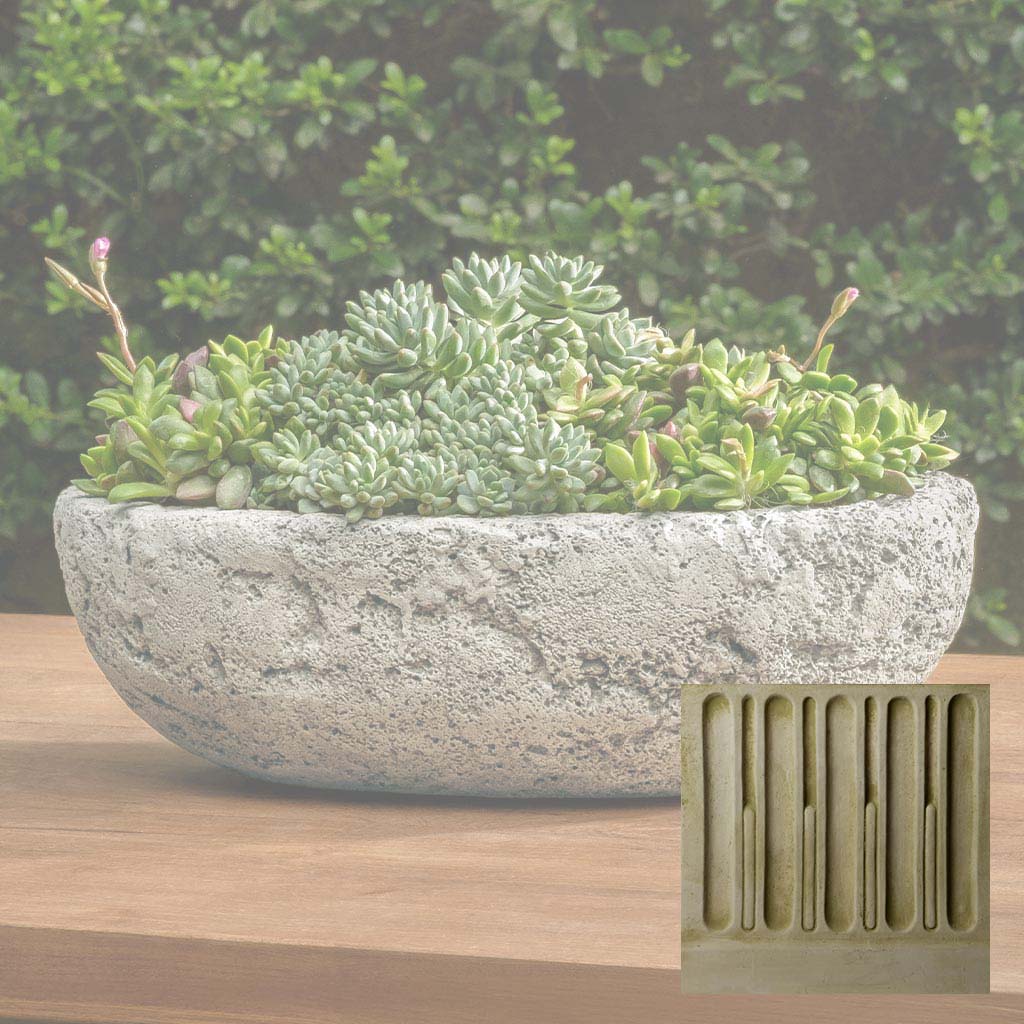 Molcajete Planter