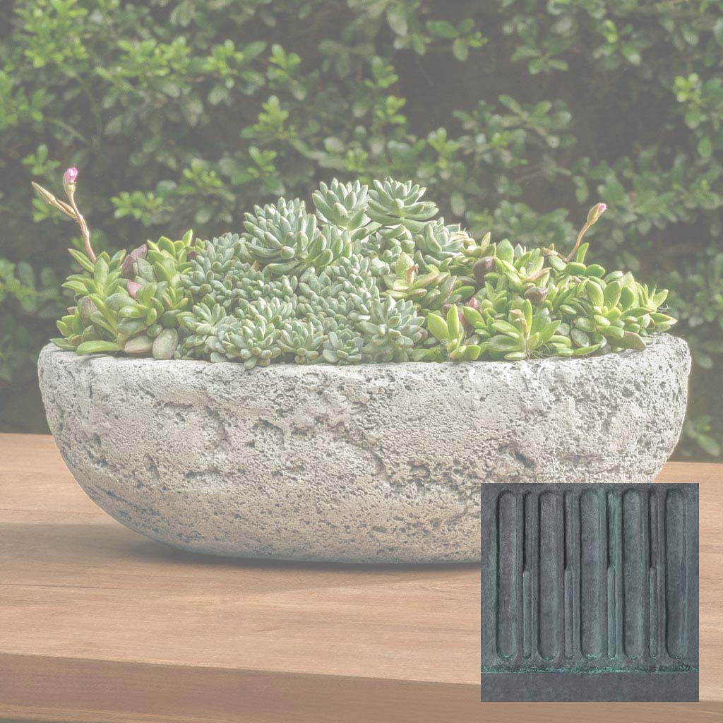 Molcajete Planter
