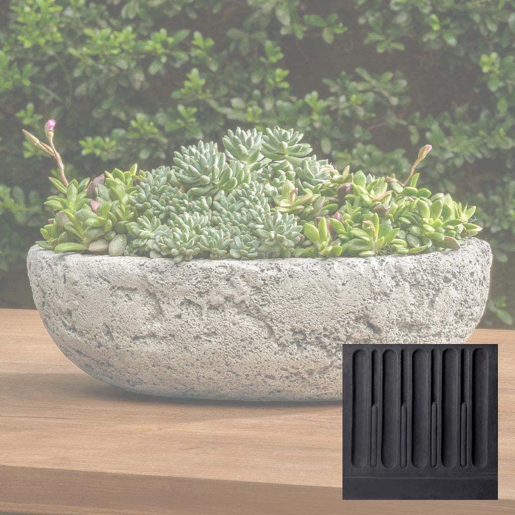 Molcajete Planter
