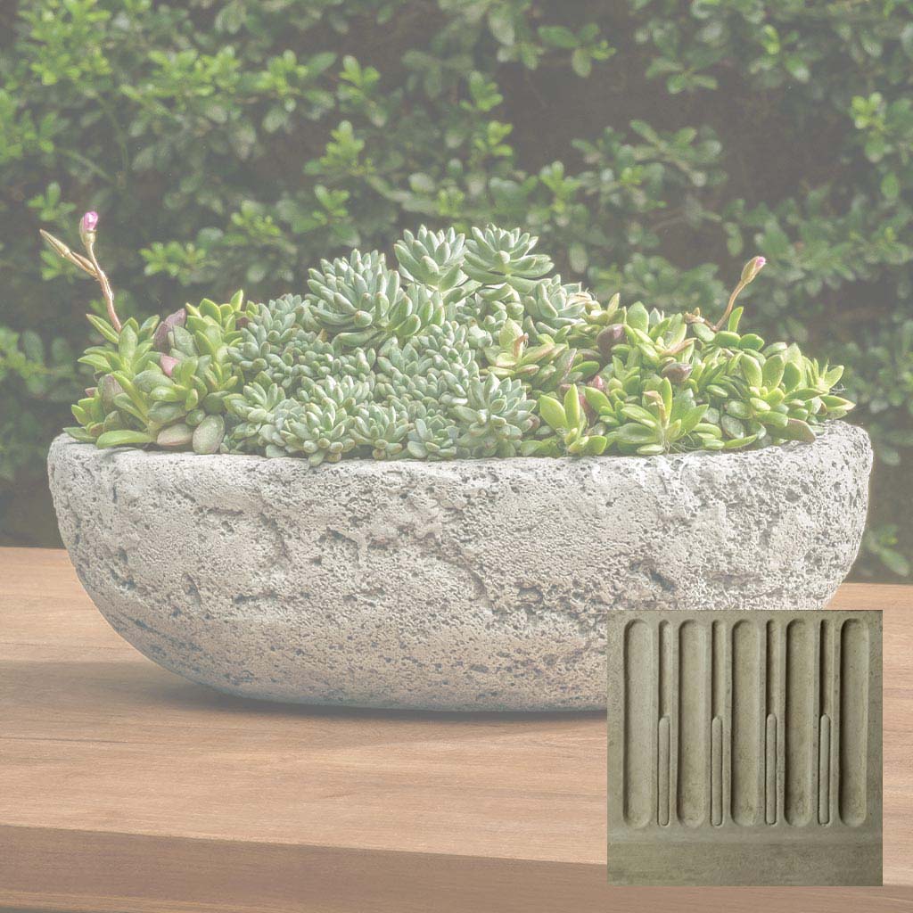 Molcajete Planter