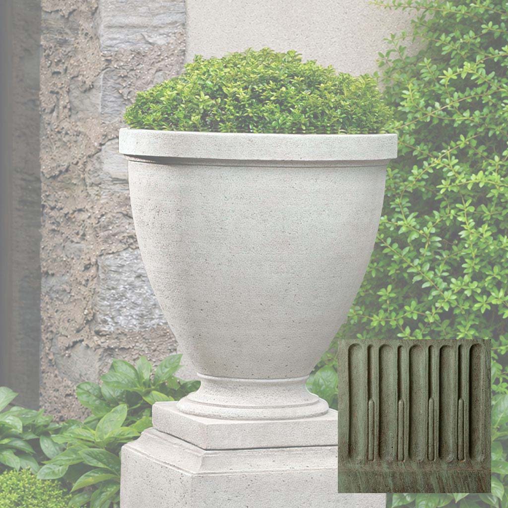 Capitol Hill Urn