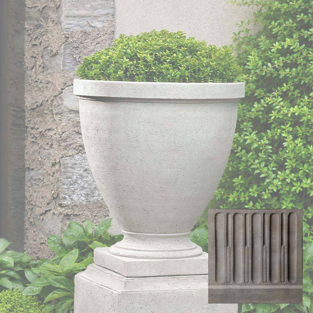 Capitol Hill Urn