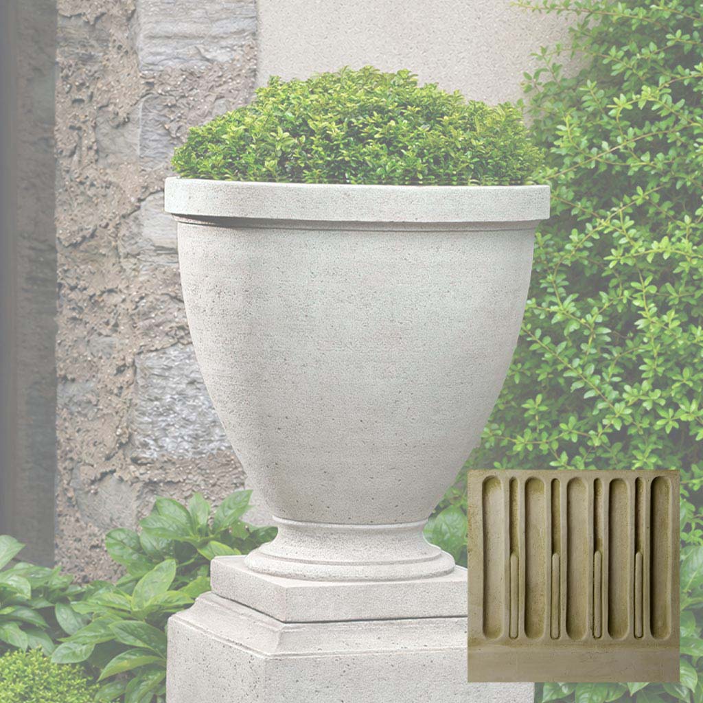 Capitol Hill Urn