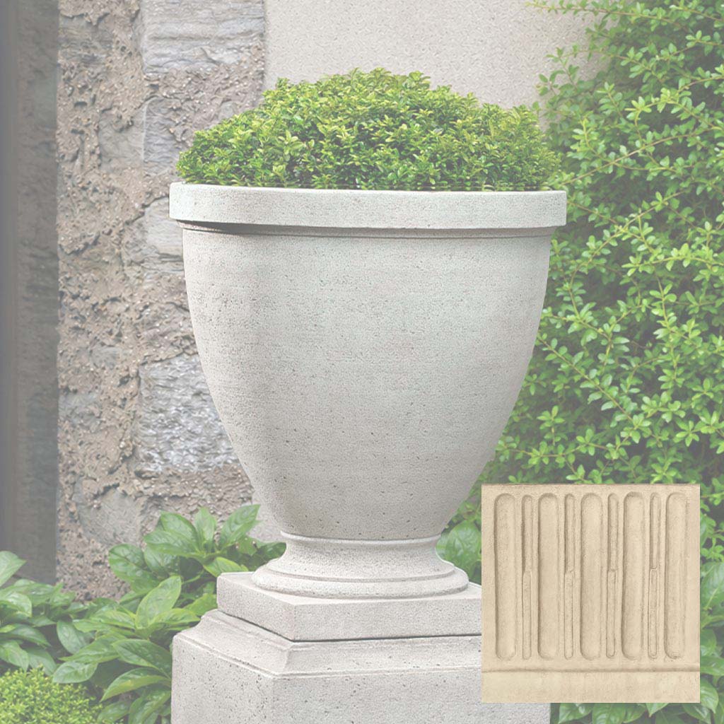 Capitol Hill Urn