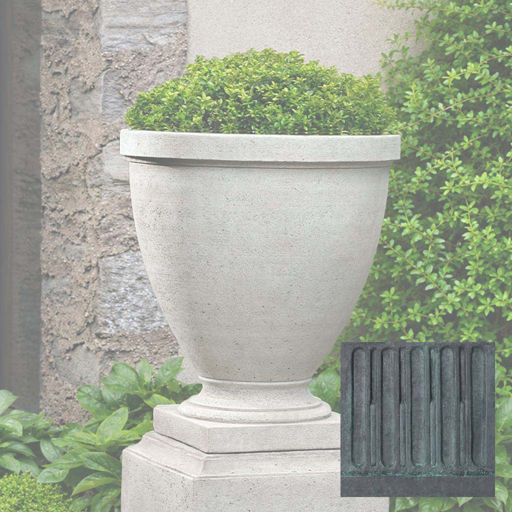 Capitol Hill Urn