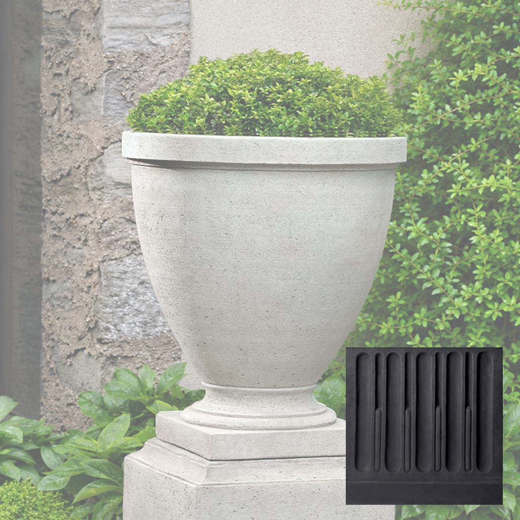 Capitol Hill Urn