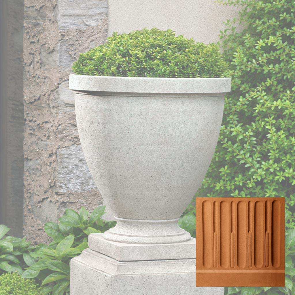 Capitol Hill Urn