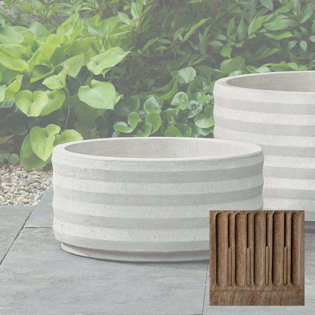 Conica Cylinder Planter