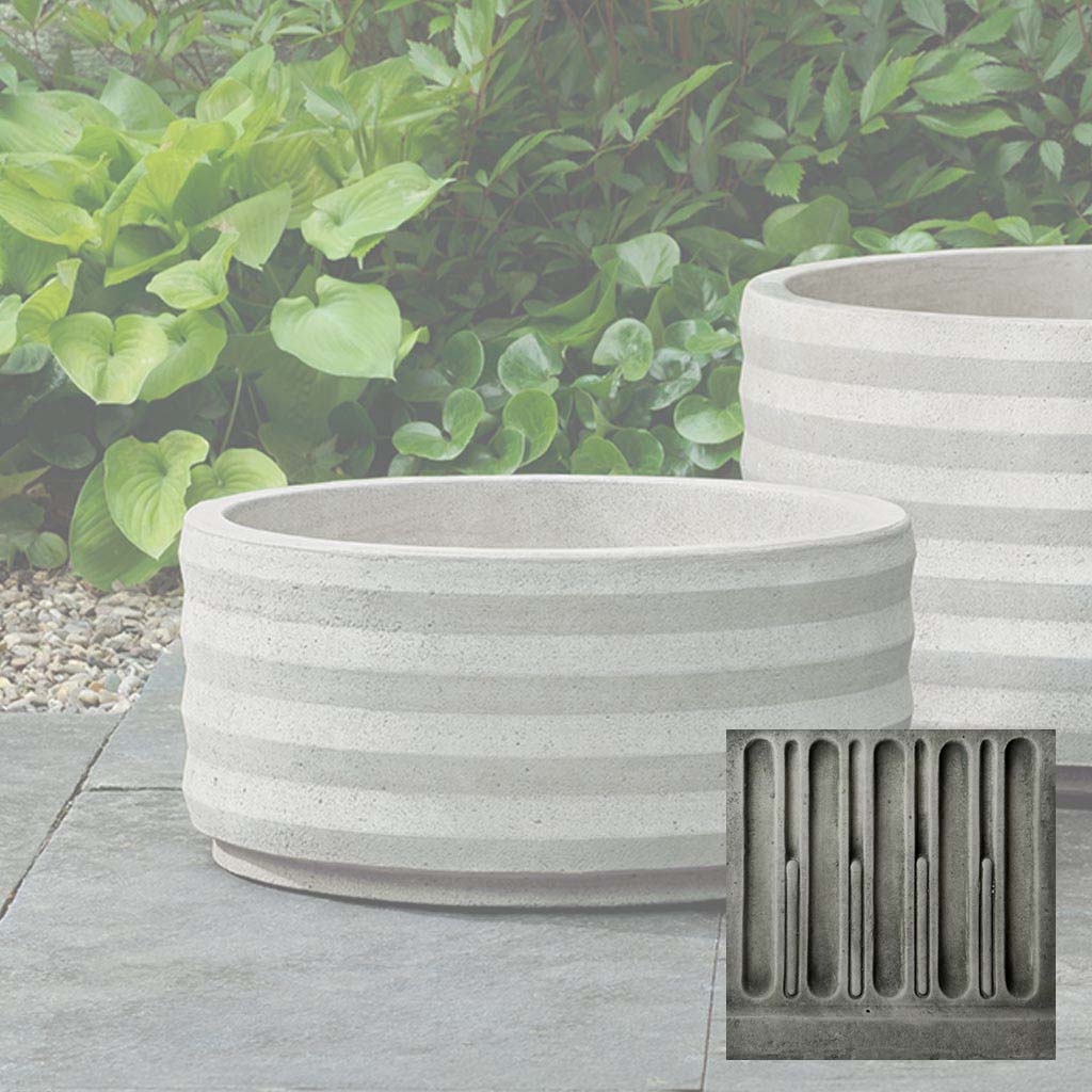 Conica Cylinder Planter