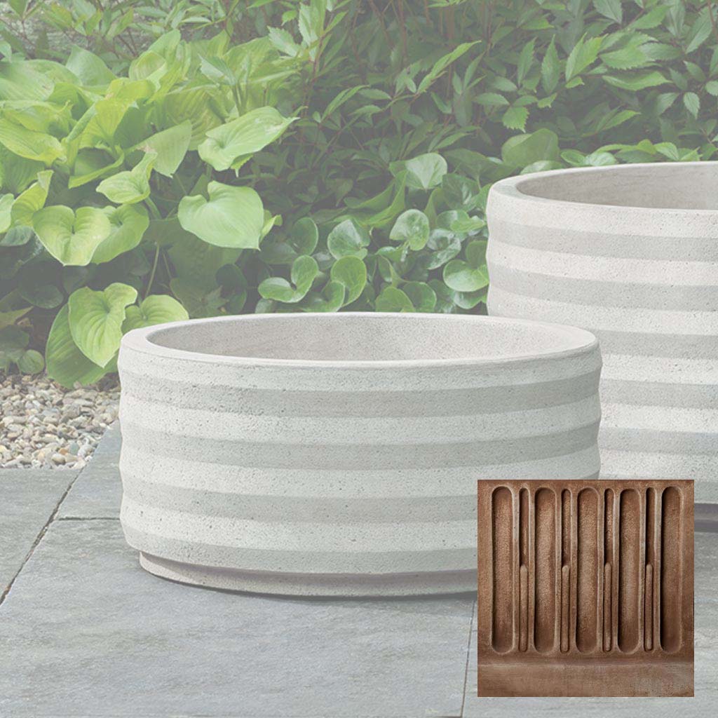 Conica Cylinder Planter