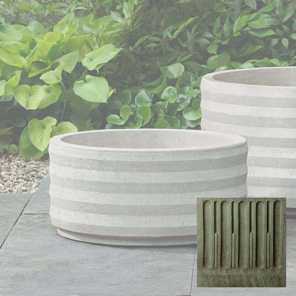 Conica Cylinder Planter