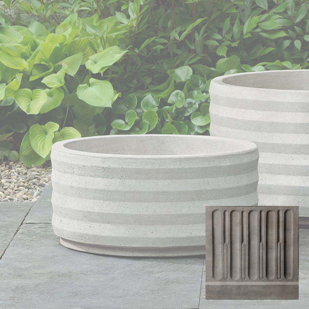 Conica Cylinder Planter