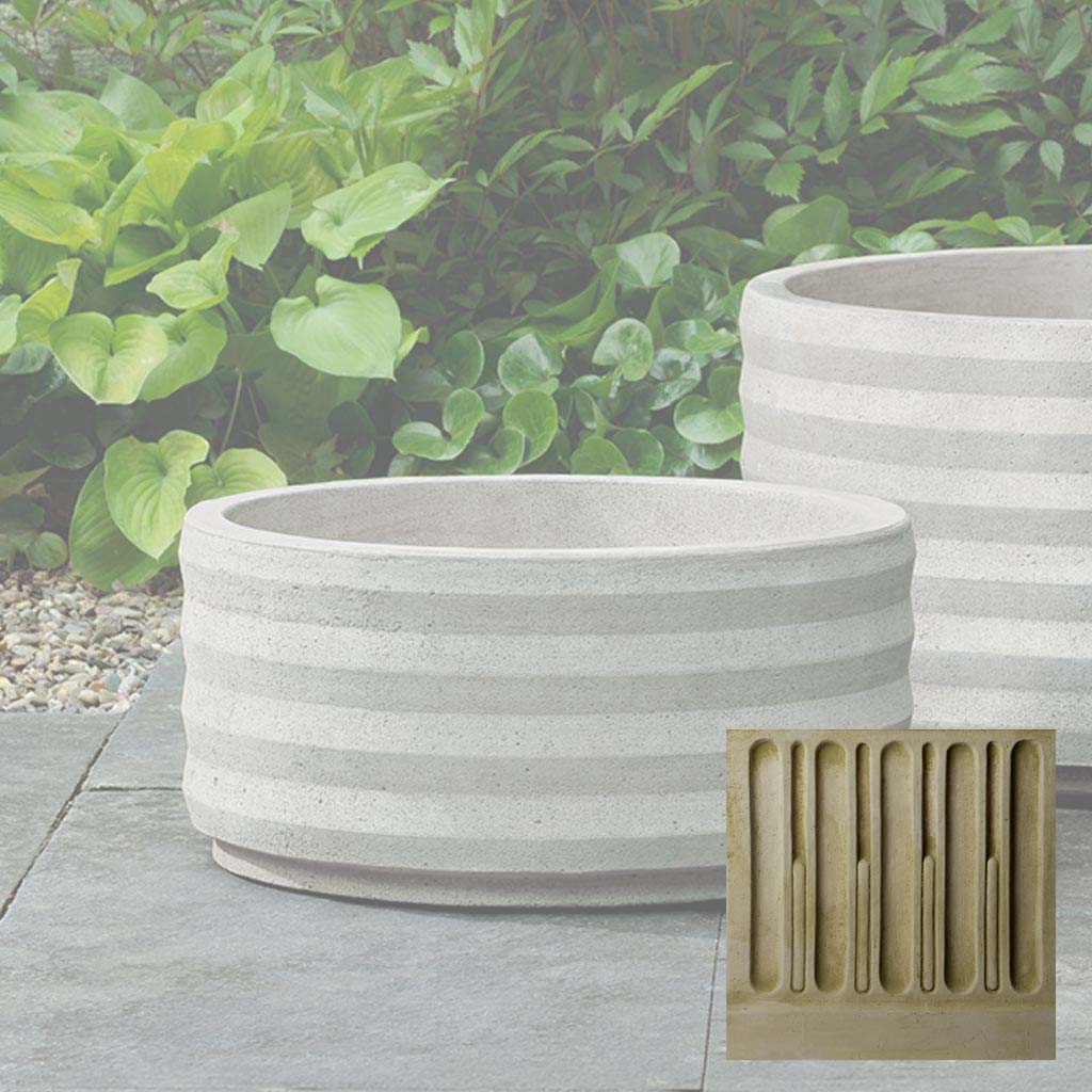 Conica Cylinder Planter