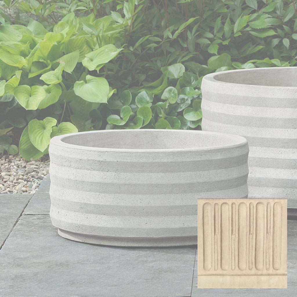 Conica Cylinder Planter