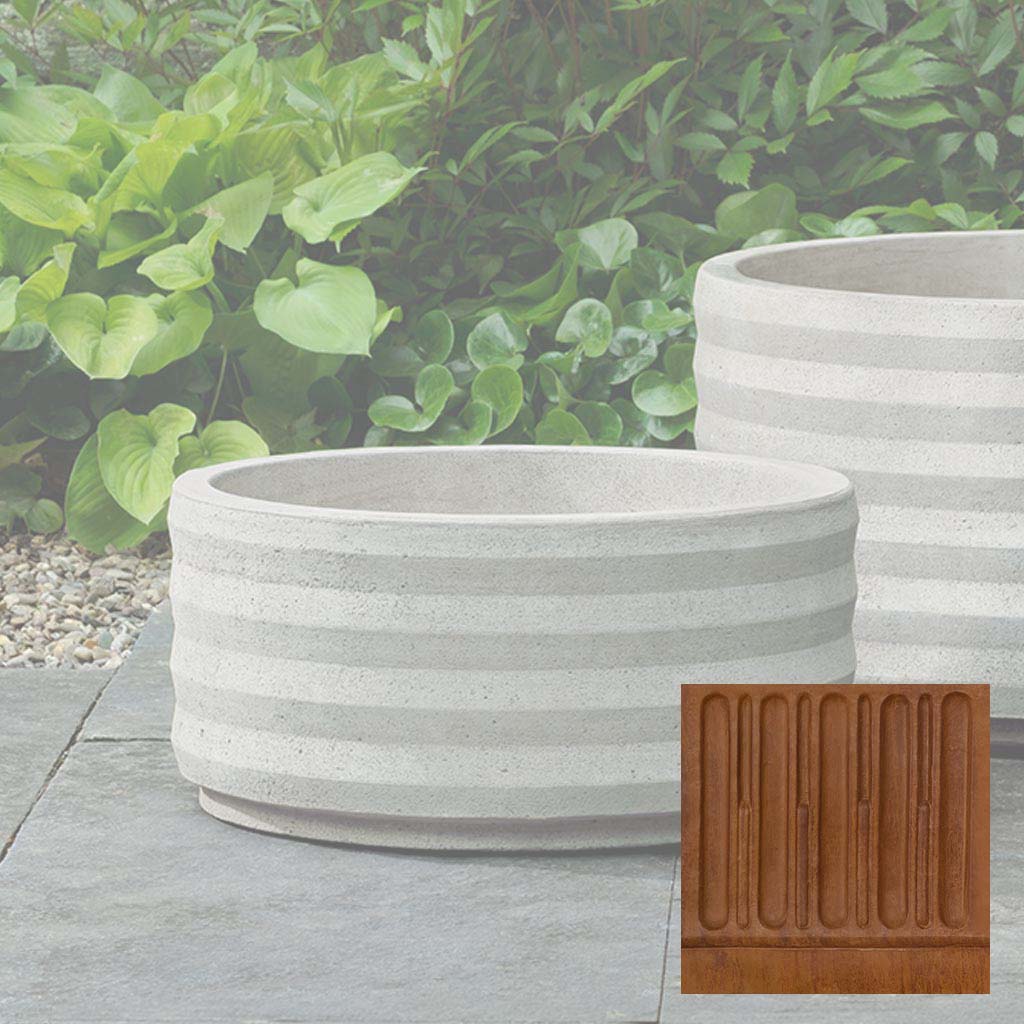 Conica Cylinder Planter