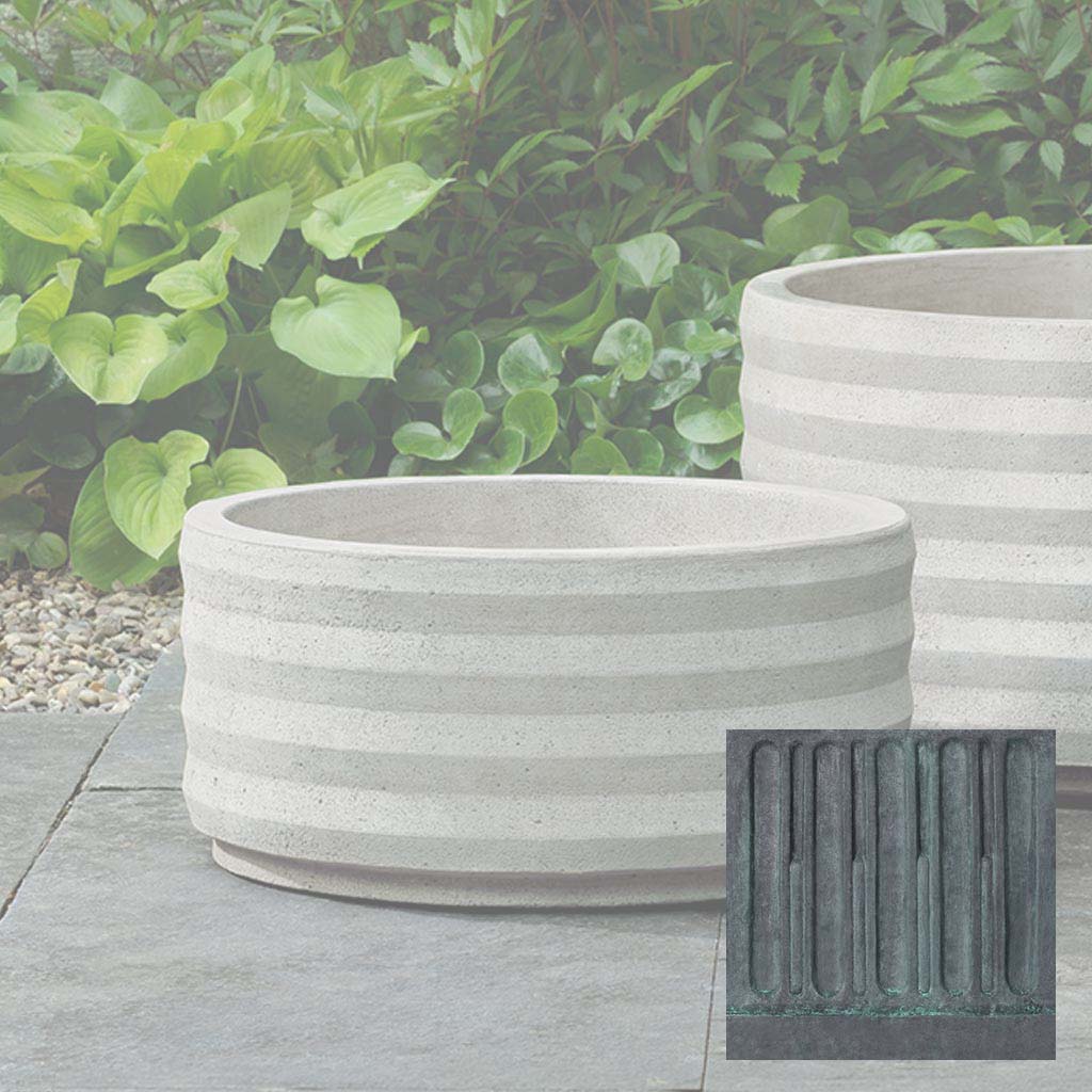 Conica Cylinder Planter