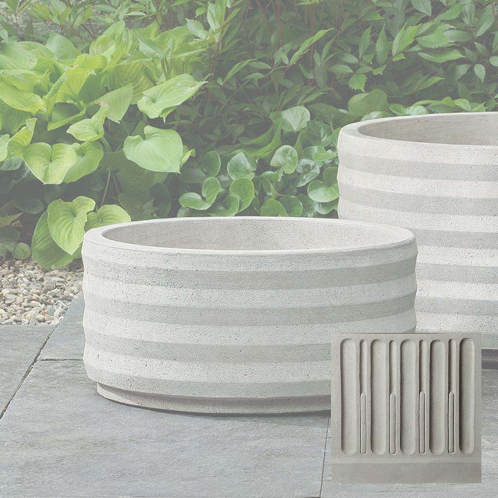 Conica Cylinder Planter