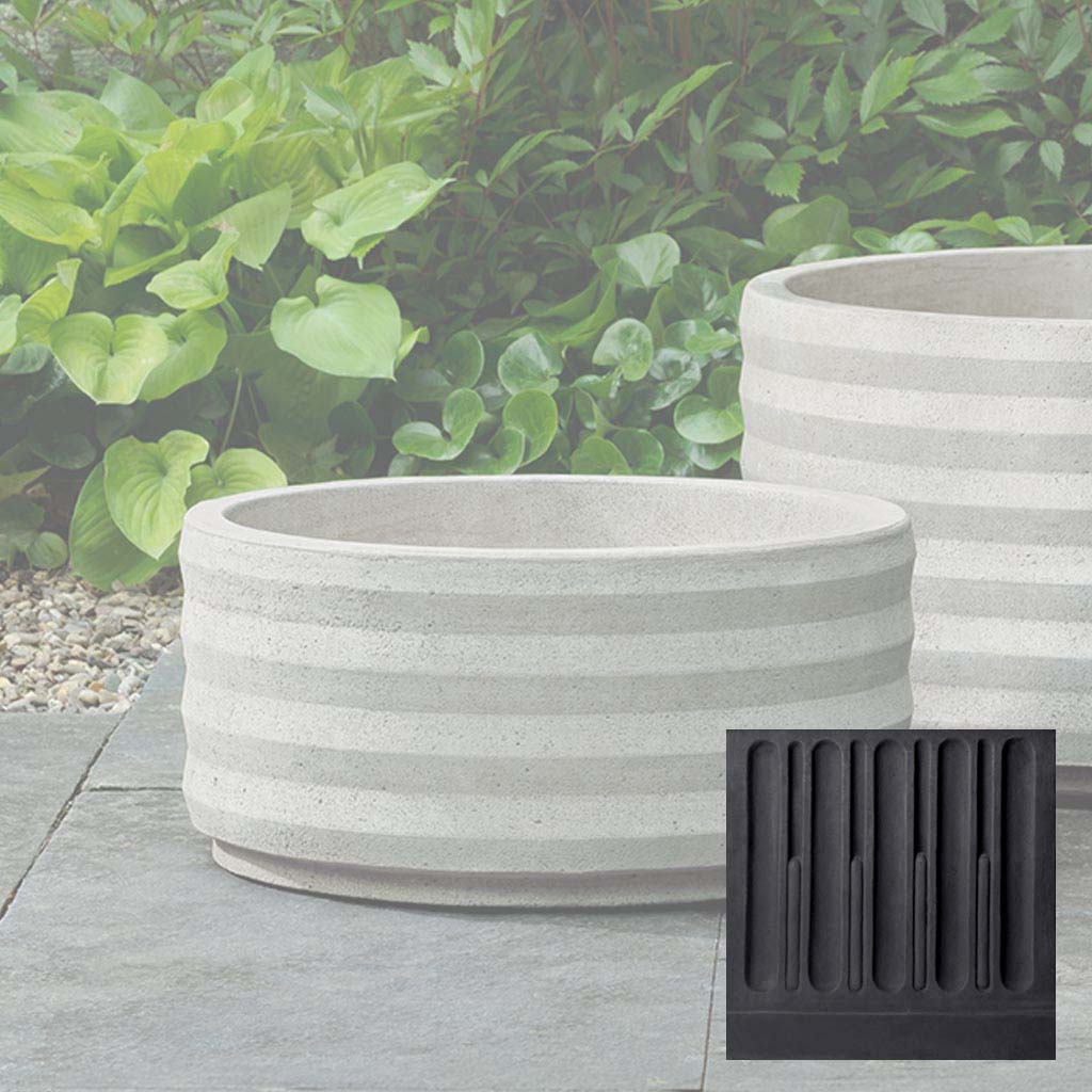 Conica Cylinder Planter