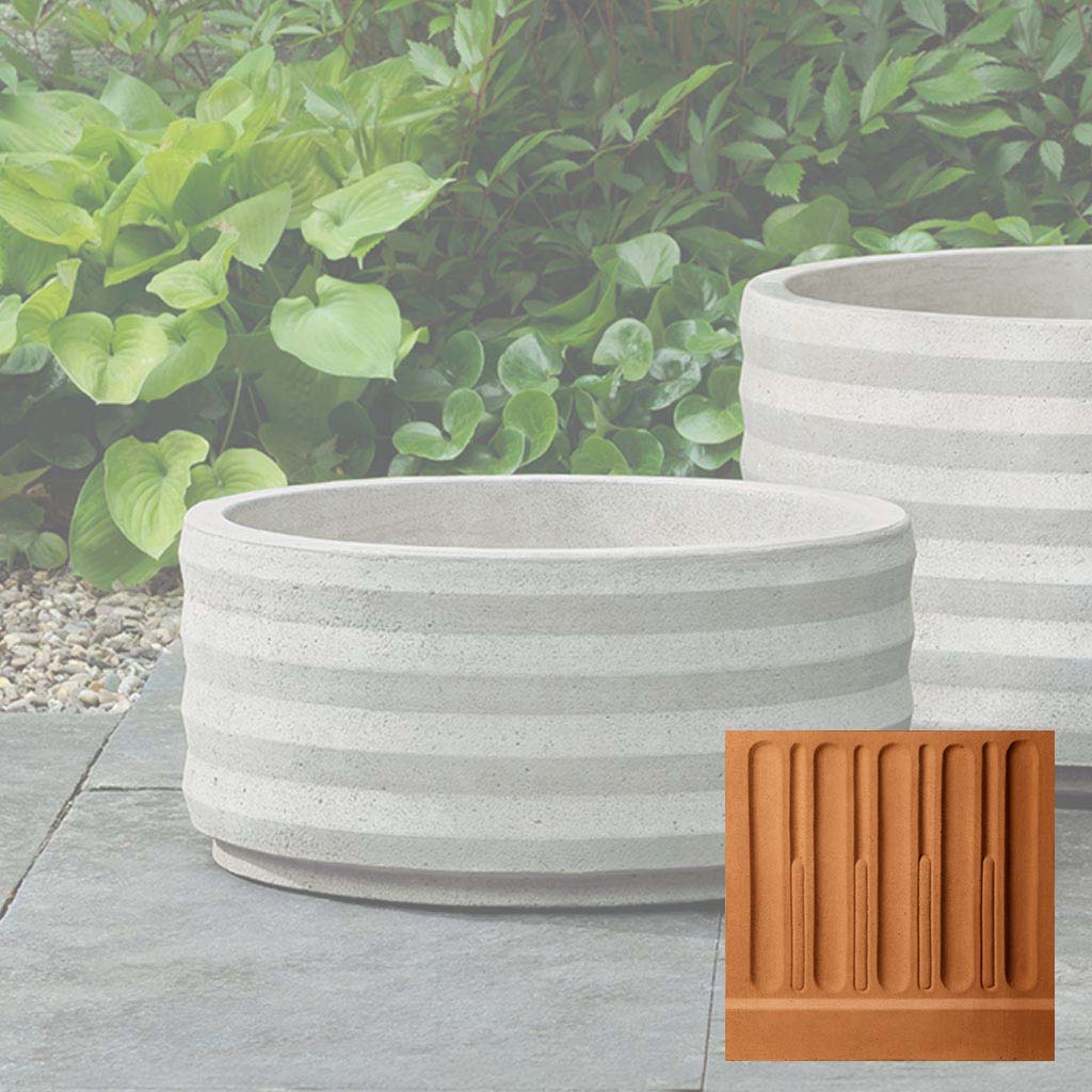 Conica Cylinder Planter