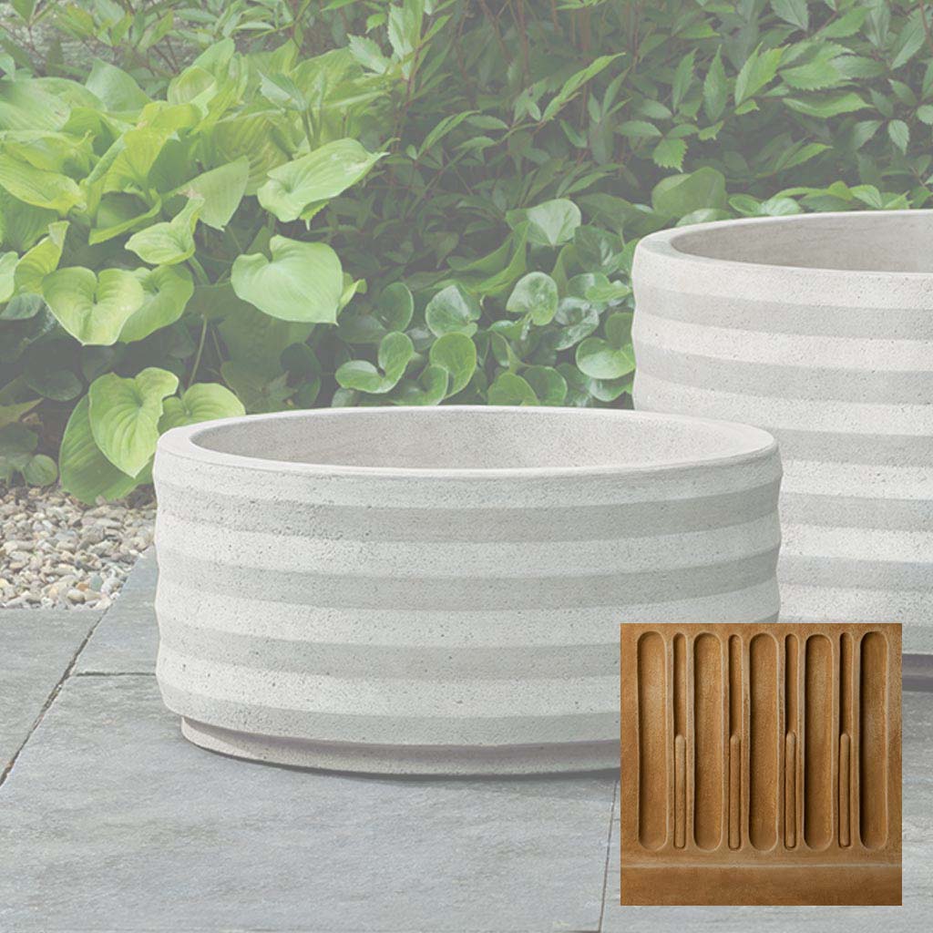 Conica Cylinder Planter