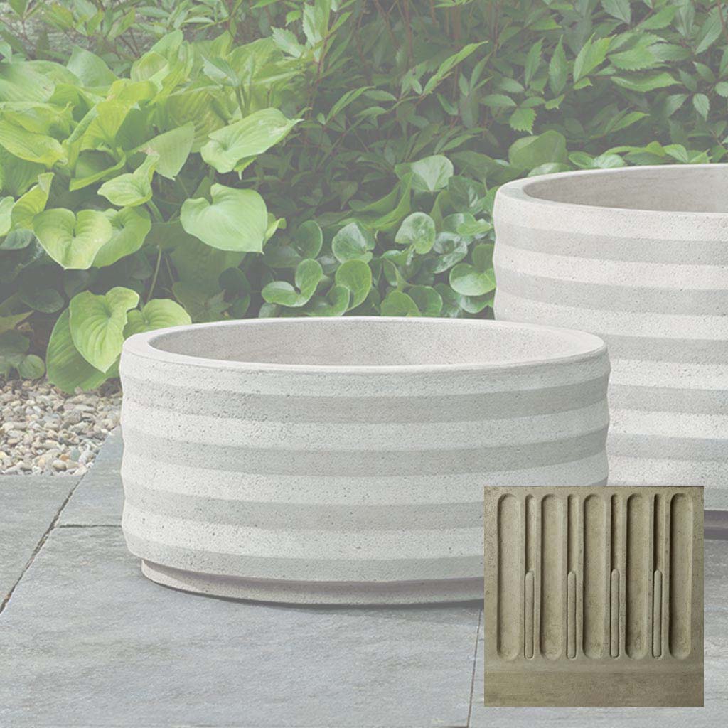Conica Cylinder Planter