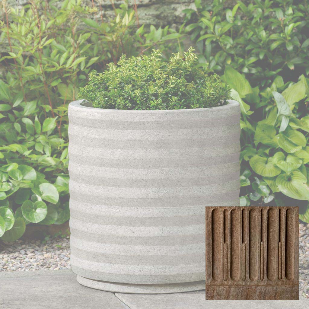 Conica Cylinder Planter