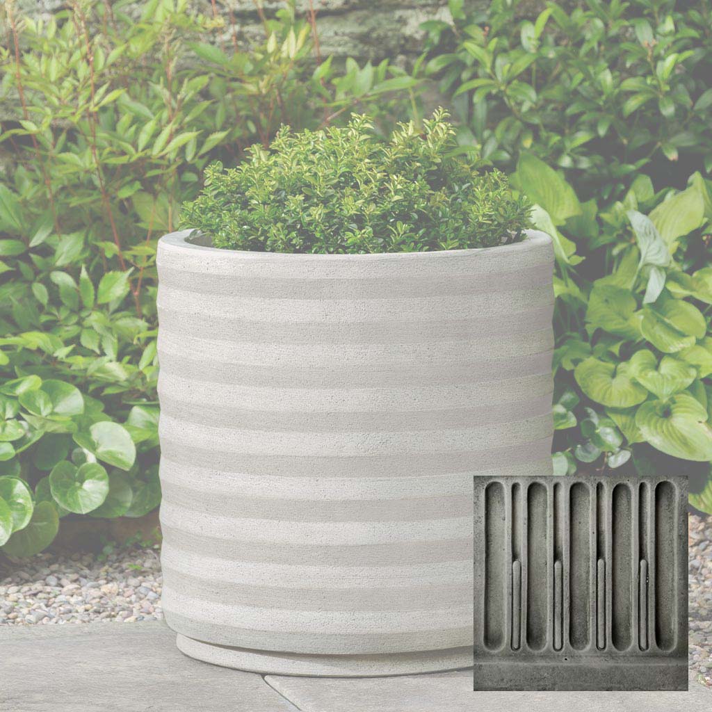 Conica Cylinder Planter