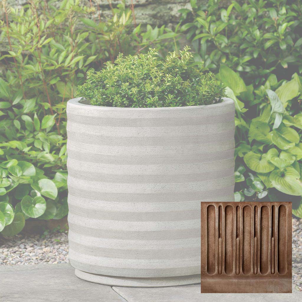 Conica Cylinder Planter